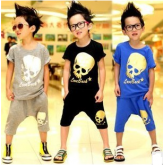 Conjunto caveiras