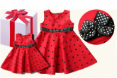 Vestido corações