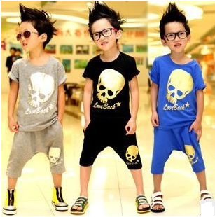 Conjunto caveiras