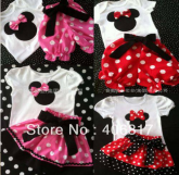 Conjunto Minie com saia ou bermuda