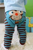 Calça em malha